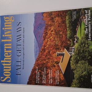 Southern Living Magazine | October 2025 Issue